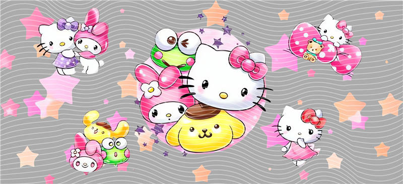 16oz Sanrio-K 10